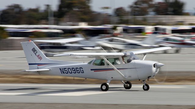 Cessna Skyhawk (N5096G)