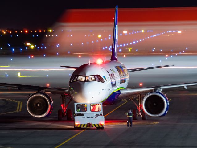 Airbus A320neo (PR-YSE)