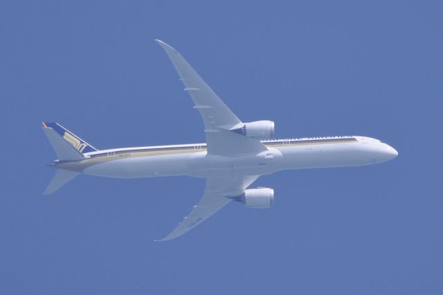 BOEING 787-10 Dreamliner (9V-SCC)