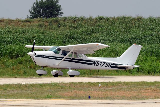 Cessna Cutlass RG (N5179H)
