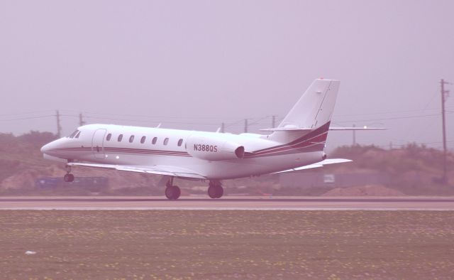 Cessna Citation Sovereign (N388QS)