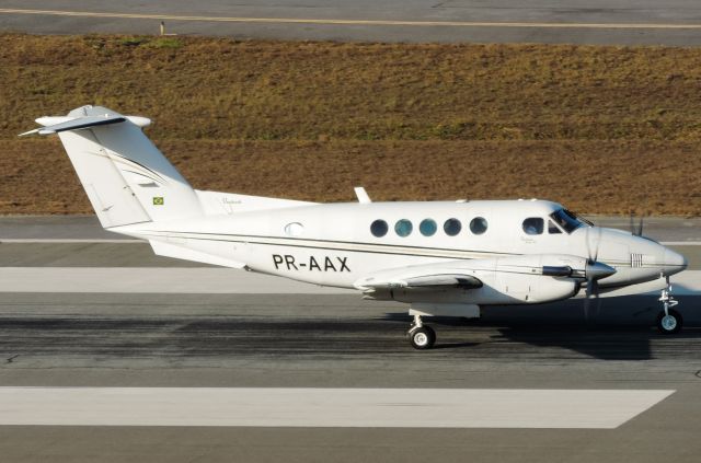 Beechcraft Super King Air 200 (PR-AAX)