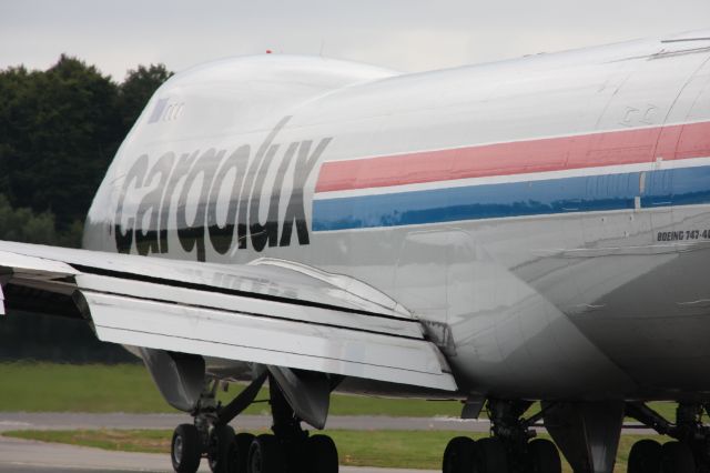 Boeing 747-200 (LX-RCV)