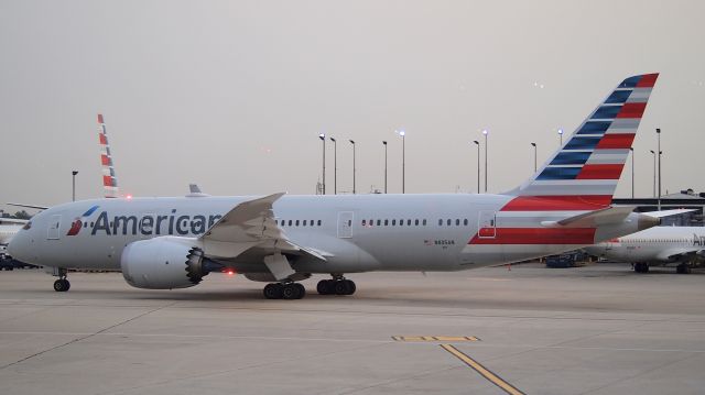 Boeing 787-8 (N805AN)