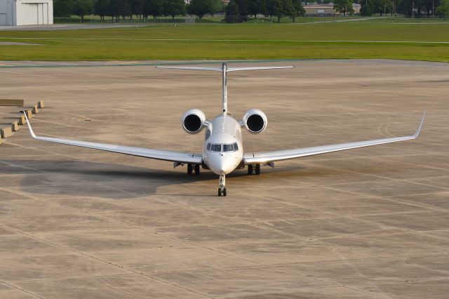 Gulfstream Aerospace Gulfstream G650 (N1RH) - Hendricks Motor Sports boss arriving on race day 05-25-25