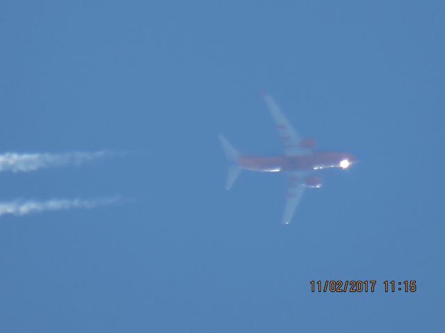 Boeing 737-700 (N786SW)