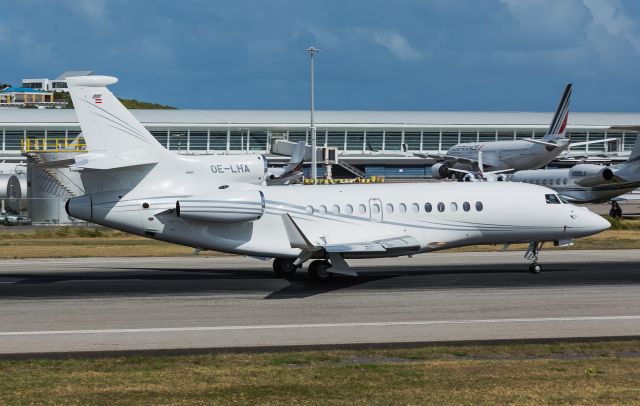 Dassault Falcon 7X (LDX700)