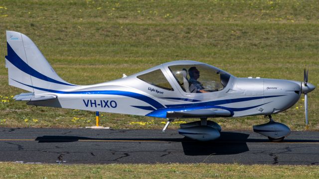 EVEKTOR SportStar (VH-IXO)