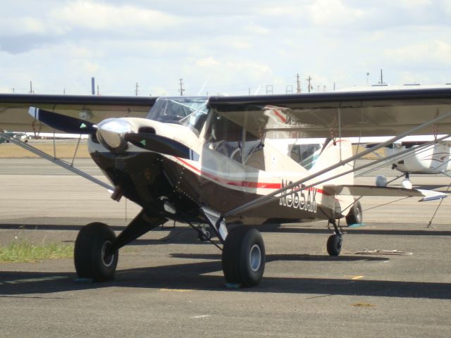 CHRISTEN Husky (N365AK)