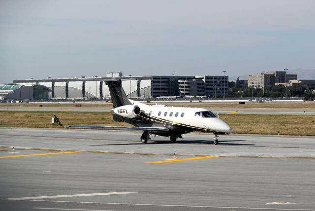 Embraer Phenom 100 (N361FX)