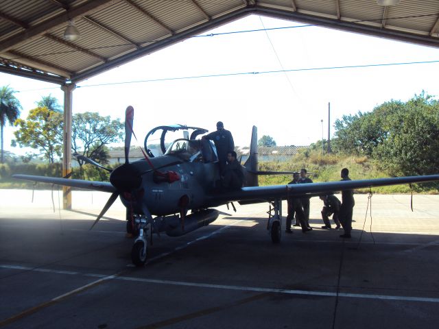 — — - Domingo aéreo 2010 na academia da força aérea brasileira(Show de demostração aérea)