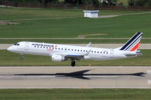 Embraer ERJ-190 (F-HBLP)