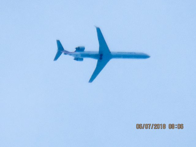 Canadair Regional Jet CRJ-900 (N908FJ)