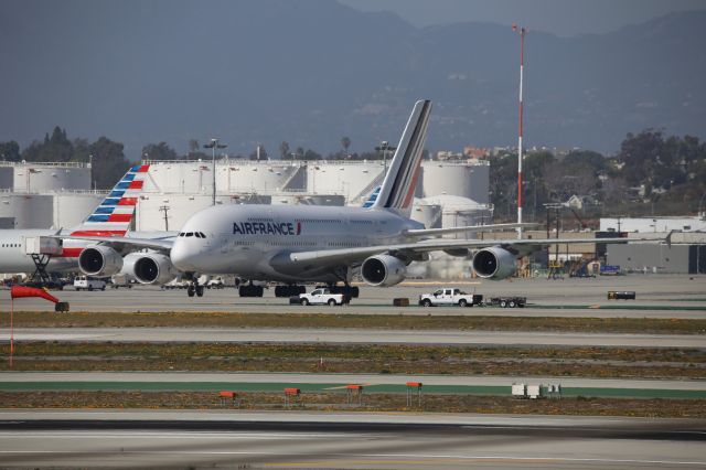 Airbus A380-800 (F-HPJC)