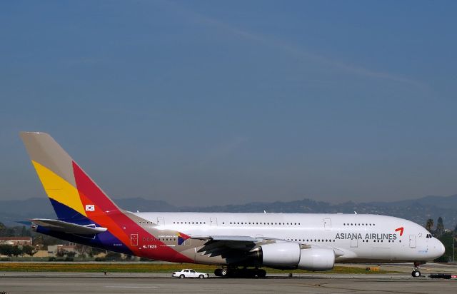 Airbus A380-800 (HL7625) - a rel=nofollow href=http://flightaware.com/live/flight/HL7625/history/20150201/1900Z/KLAX/RKSIhttp://flightaware.com/live/flight/HL7625/history/20150201/1900Z/KLAX/RKSI/a