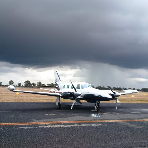 Piper Cheyenne 2 (N500)