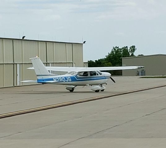 Cessna Cardinal (N280JG)