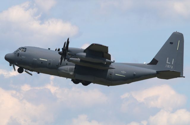 Lockheed C-130 Hercules (16-5873)