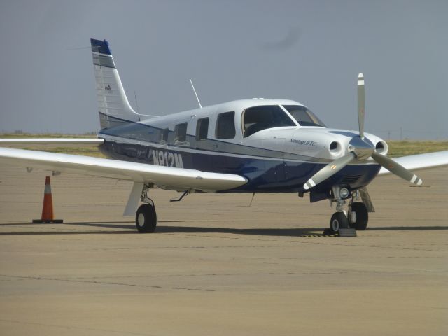 Piper Saratoga (N812M)