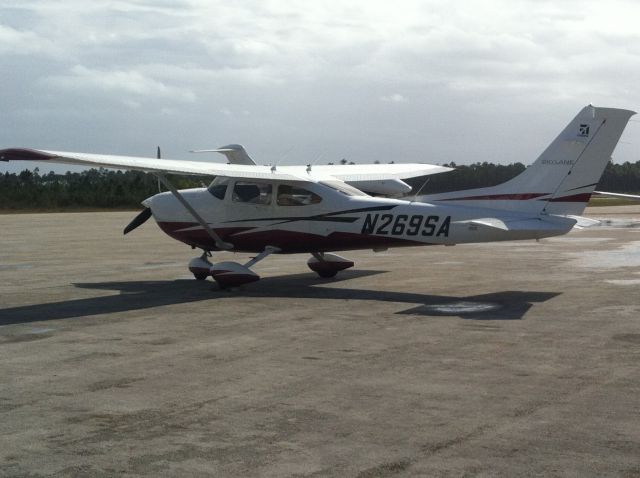 Cessna Skylane (N269SA)