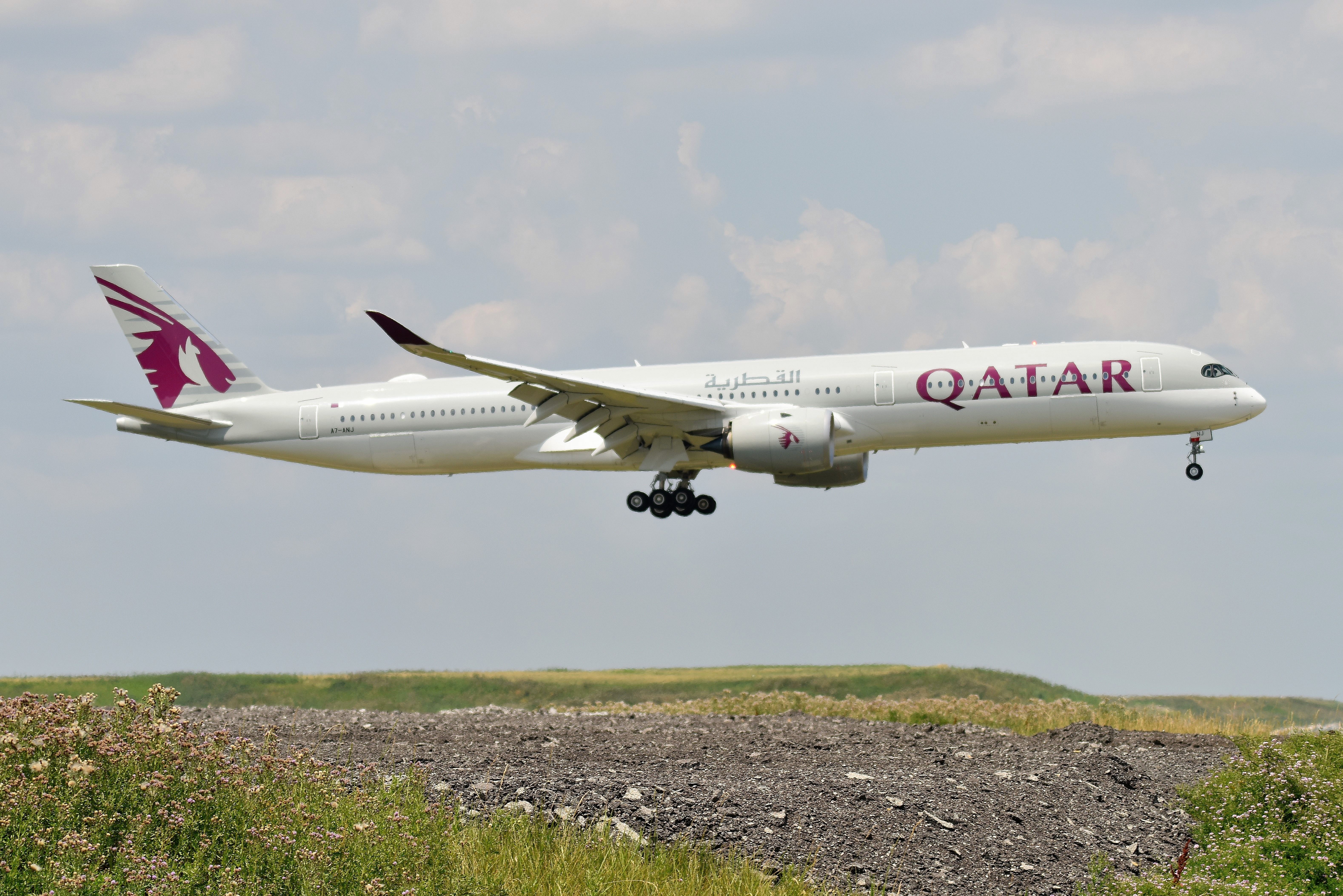 A7-ANJ — - 07-06-20