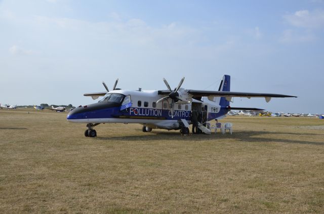 Fairchild Dornier 228 —