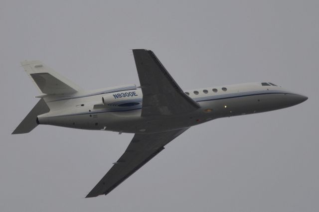 Dassault Falcon 50 (N8300E)