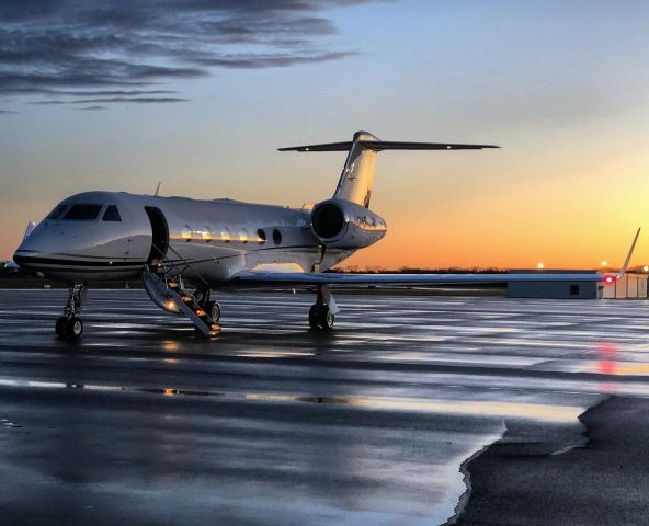 Gulfstream Aerospace Gulfstream IV (N203CK)