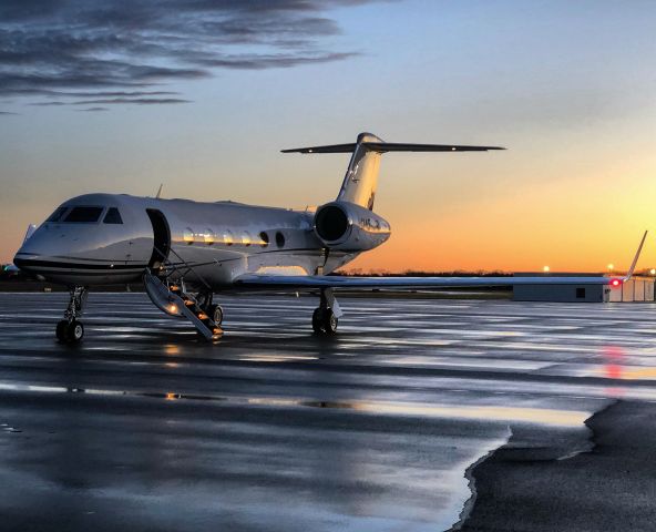 Gulfstream Aerospace Gulfstream IV (N203CK)