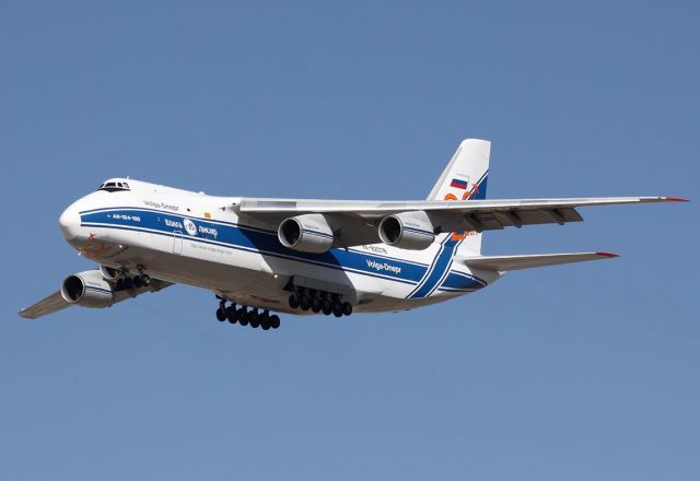 Antonov An-124 Ruslan (RNA82078)