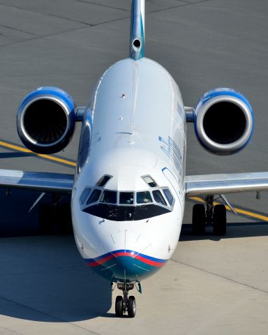 Boeing 717-200 (N985AT)