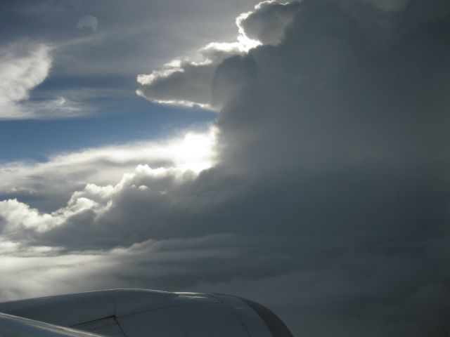 Boeing 787-8 —