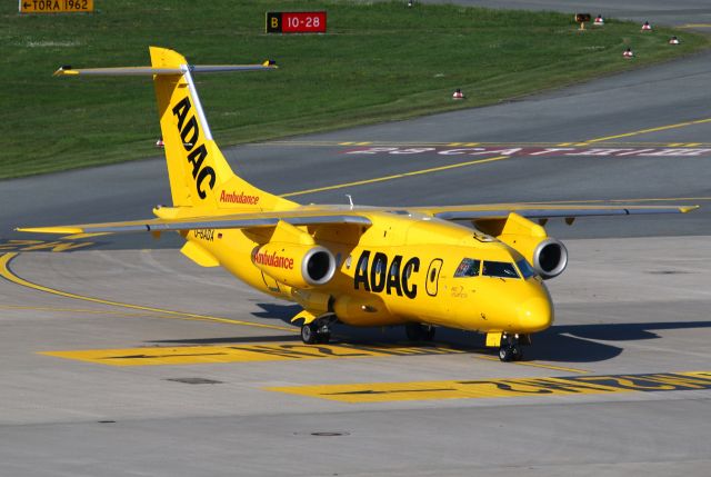 Fairchild Dornier 328 (D-BADA)