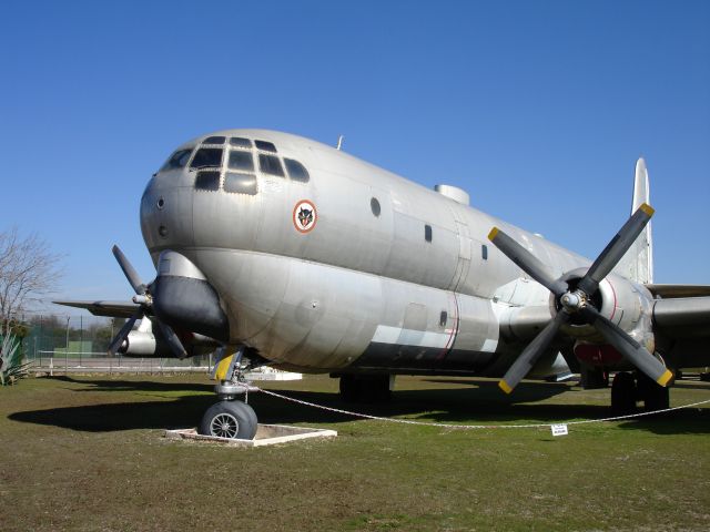 Boeing C-97 Stratofreighter —