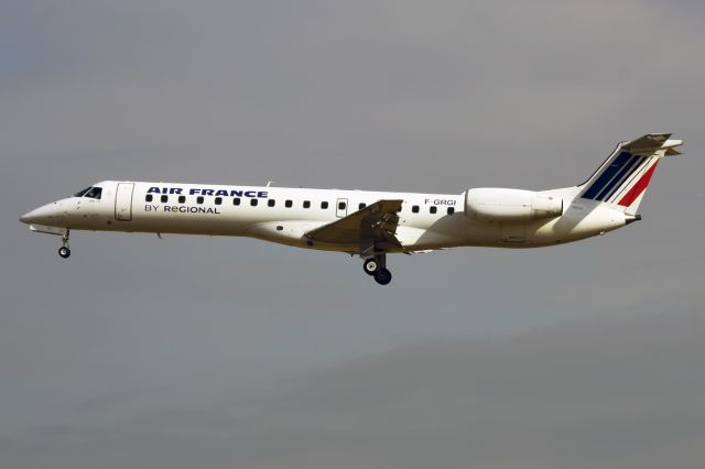 Embraer ERJ-145 (F-GRGI)