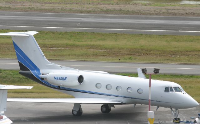 Gulfstream American Gulfstream 2 (N660AF)