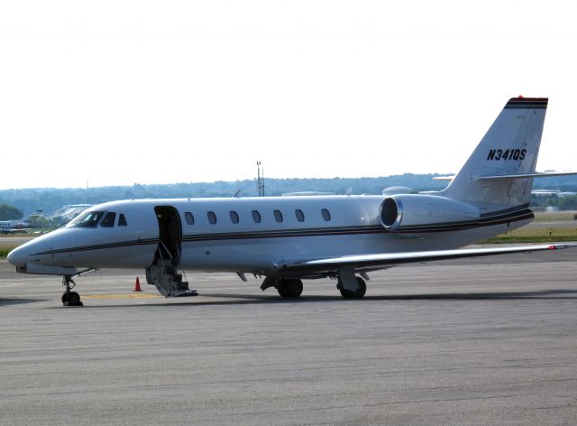 Cessna Citation Sovereign (N341QS)