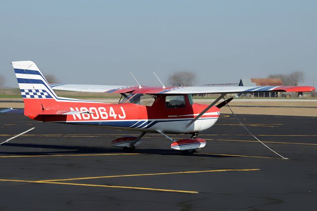 EAA Biplane (N6064J) - Cessna 150L