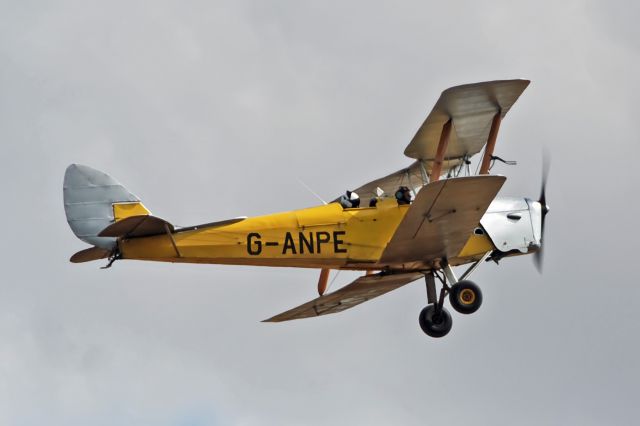 OGMA Tiger Moth (G-ANPE)