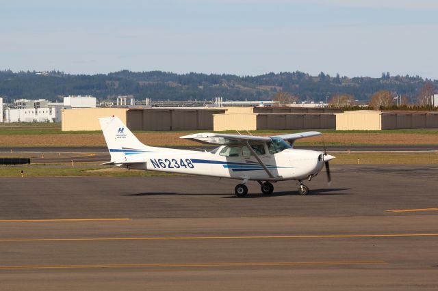 Cessna Skyhawk (N62348)