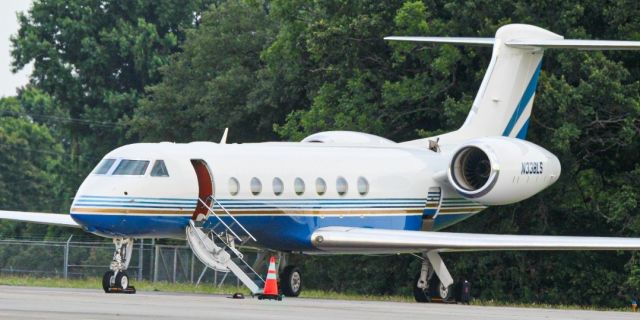 Gulfstream Aerospace Gulfstream V (N338LS)