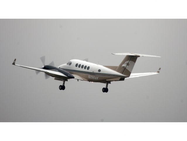 Beechcraft Super King Air 200 (N299AK) - No location as per request of the aircraft owner.