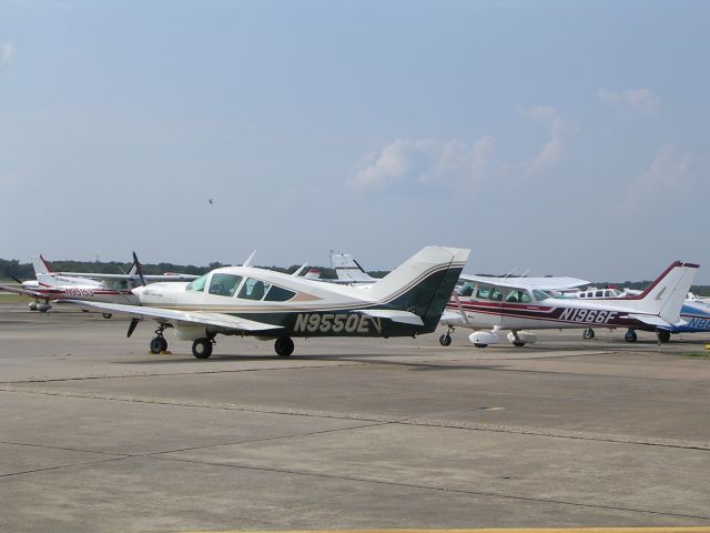 BELLANCA Viking (N9550E)