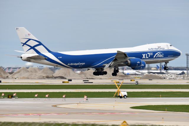 BOEING 747-8 (VP-BBY)