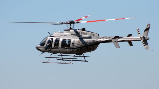 Bell 407 (PR-RSJ)