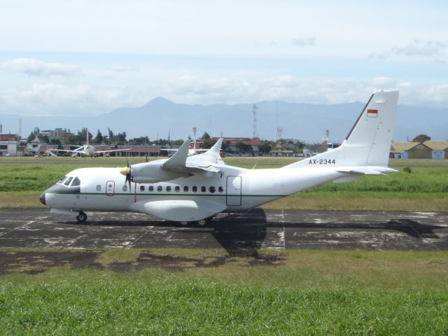 00AX2344 — - Manufacturer : PT Dirgantara Indonesiabr /Next registration : 6W-TTCbr /Senegal Airforce