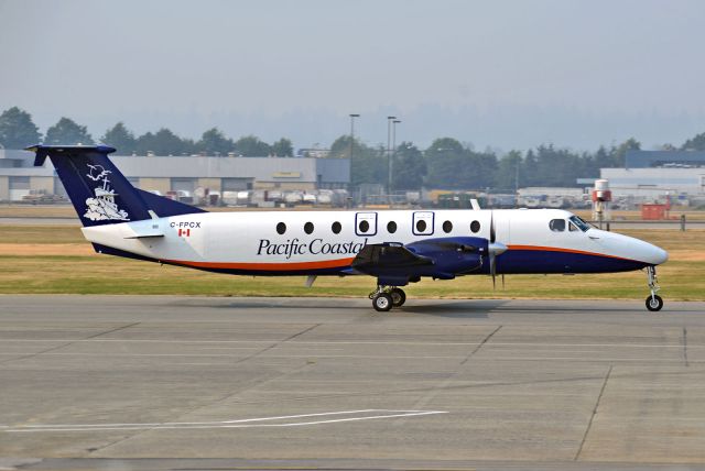 Beechcraft 1900 (C-FPCX)