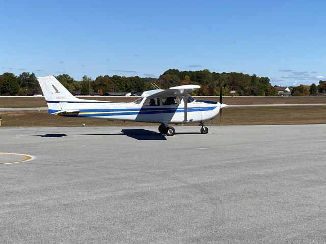 Cessna Skyhawk (N8299E) - Date Taken: October 8, 2022br /From the 2022 Air Expo/Open House!