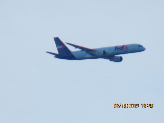 Boeing 757-200 (N772FD)
