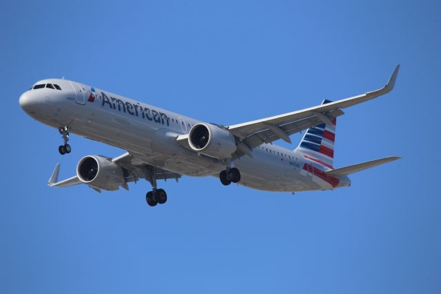 Airbus A321neo (N415AN)